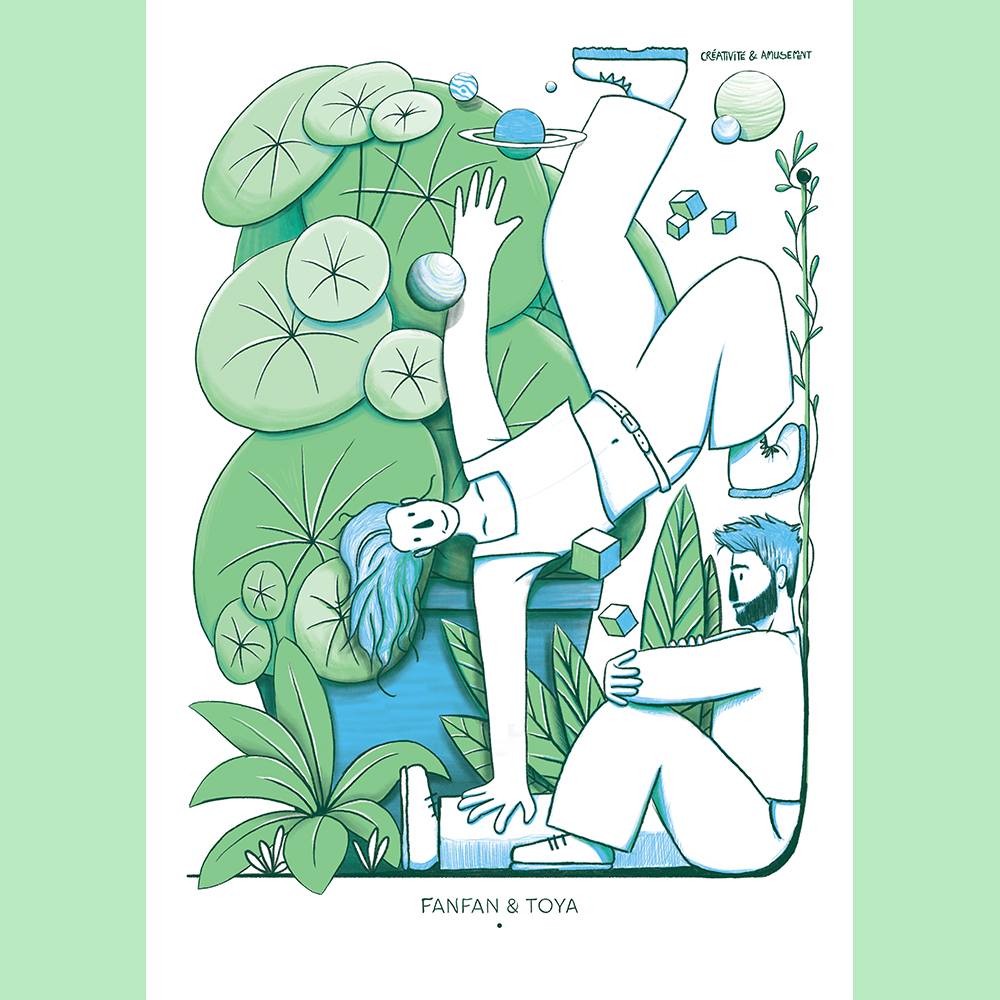 graphiste nantes fanch lepage